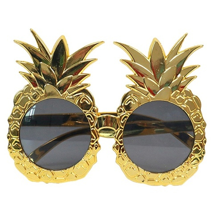 Карнавальные очки «Ананас»