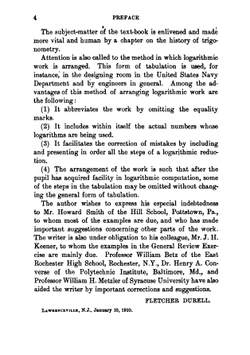 Plane and Spherical Trigonometry | Conant Levi Leonard