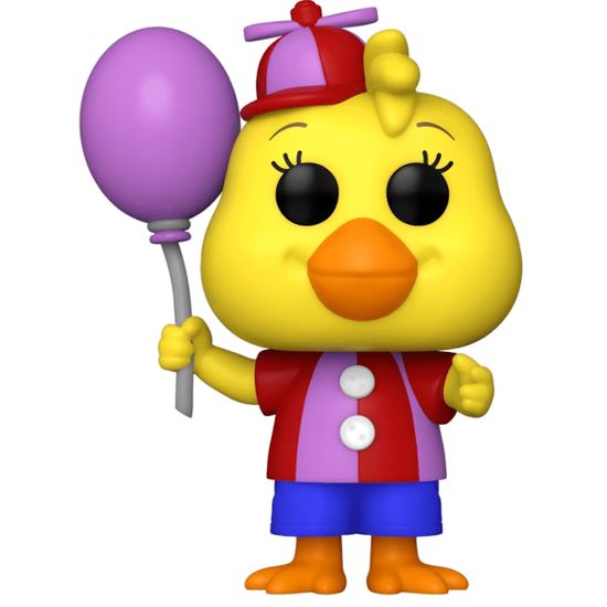Фигурка Funko POP! Games FNAF Balloon Circus Balloon Chica (910) 67626