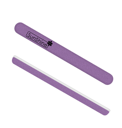 Пилка SunShine SOLID прямая фиолетовая 150/150*