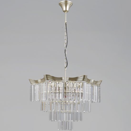 IL3575-6+3PSQ-24 GD LYRA светильник потолочный