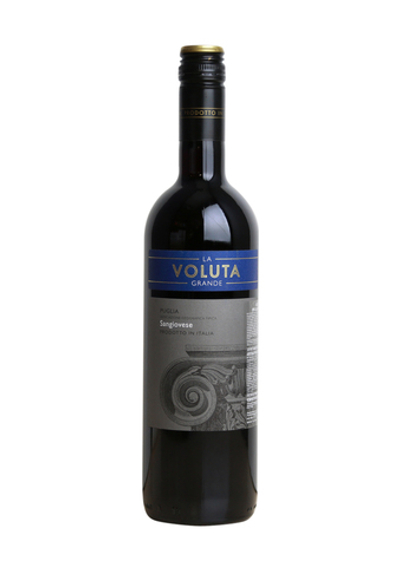 Вино Boutinot Voluta Grande Sangiovese красное сухое 13,5% 0,75л