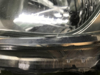 Битая Фара левая Suzuki SX4 2 (13-16) галоген