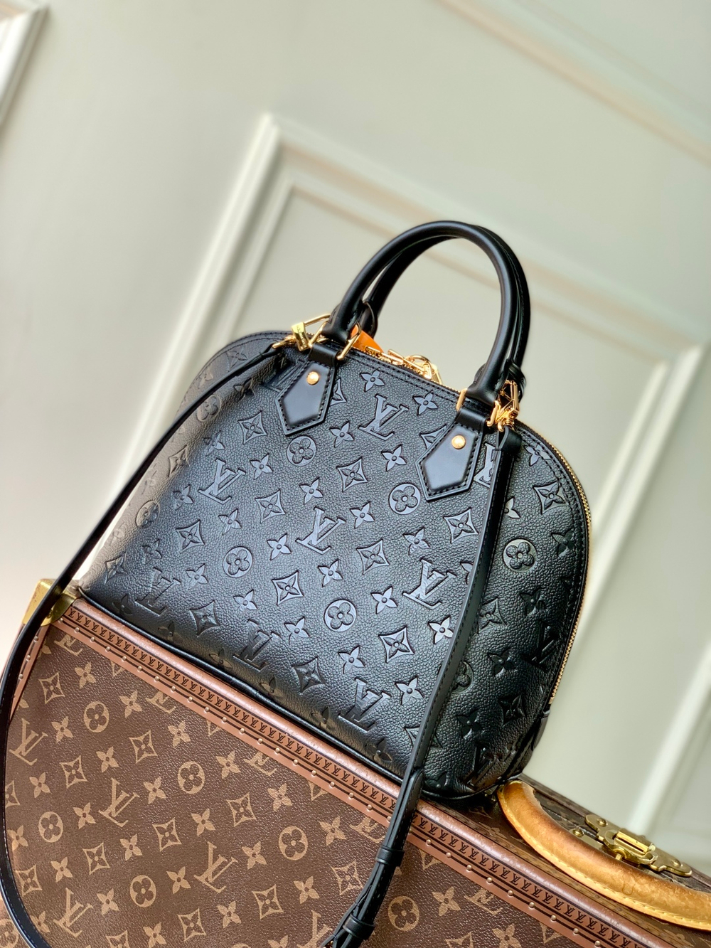 Louis Vuitton Alma PM
