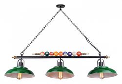 Подвесной светильник Lussole Badger GRLSP-9542