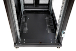 Шкаф напольный 19", 48U Eurolan 60F-48-6A-94BL