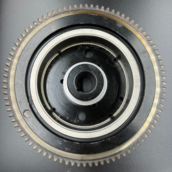 Комплект электрозапуска Yamaha 40X (YUELANG)