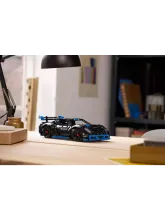 Конструктор Technic 42176 Гоночный Porsche GT4 e-Performance