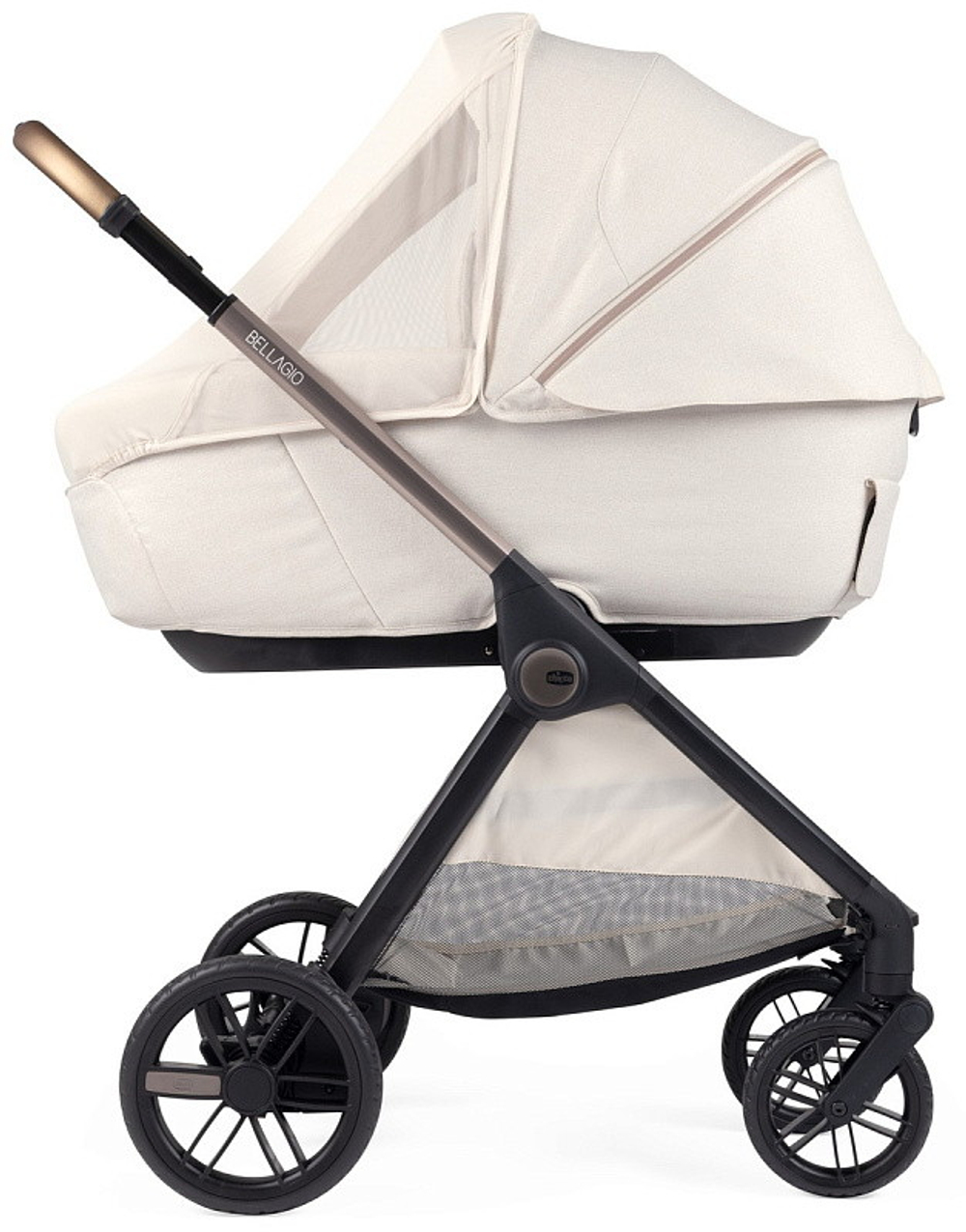 Коляска Chicco Bellagio 3 в 1 с автокреслом Kory Plus Amber Glow Amber Glow