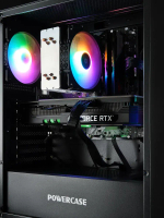 GT13 на базе i3-12100f | RTX 3050 | 16GB DDR4