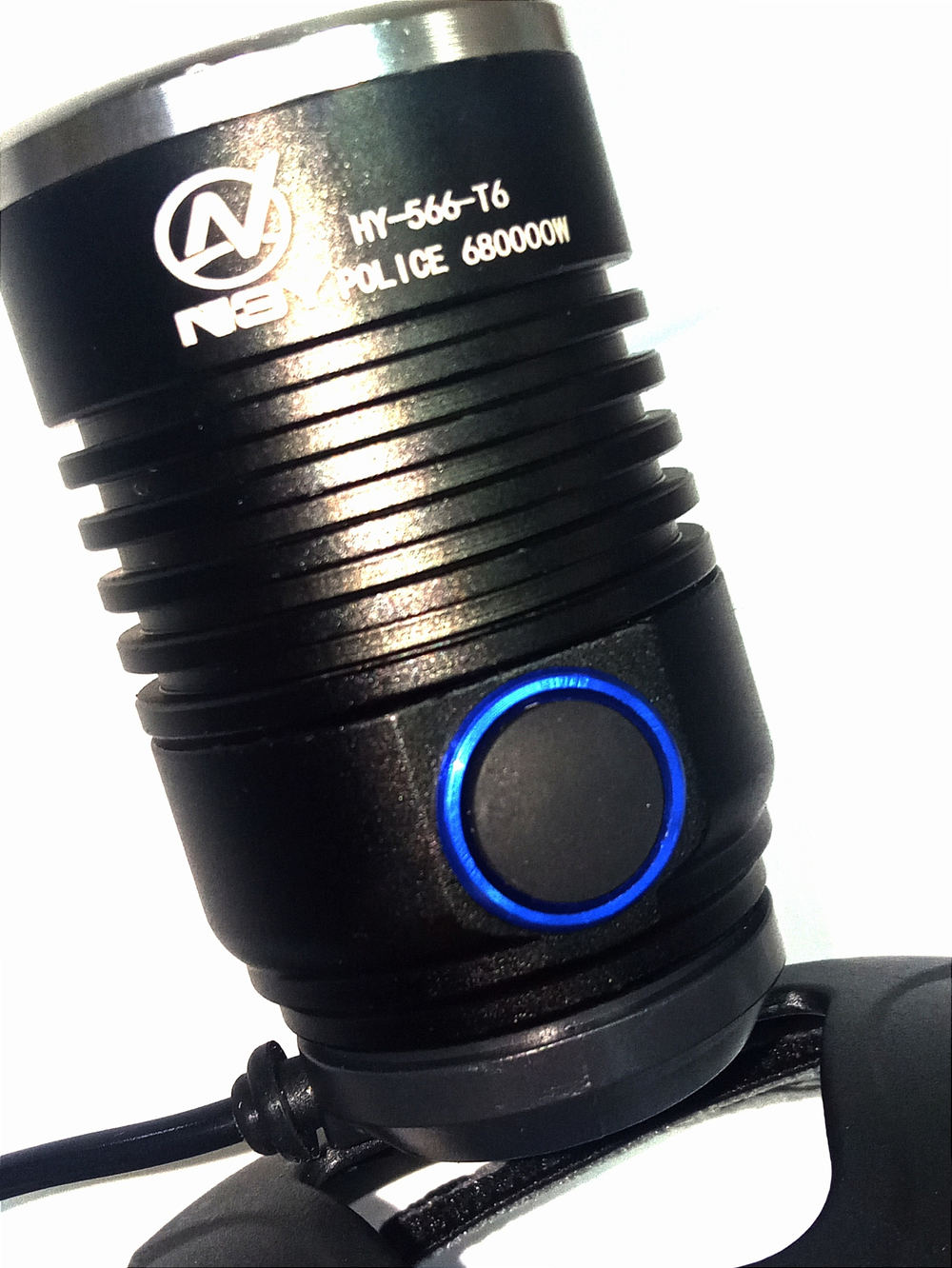 Фонарь NGY HT-566-T6 налобный яркий