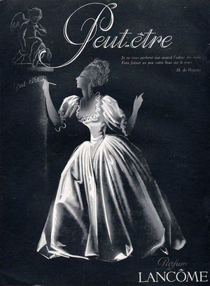 Lancome Peut-etre (1937)