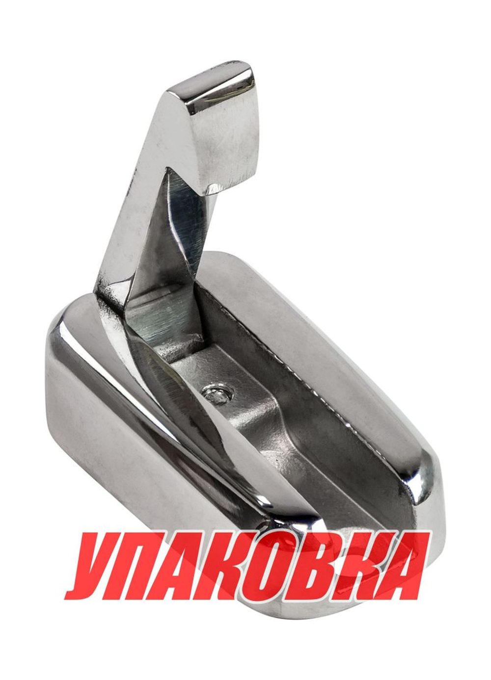 Крючок складной 51x29 мм, Marine Rocket (упаковка из 10 шт.)