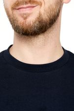 Футболка мужская Полиция цв. тёмно-синий