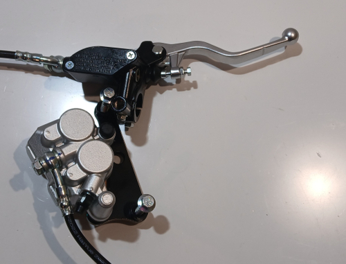 Гидравлика передняя Мотоцикл XT300HS