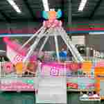 Аттракцион корабль «Сладкие мечты», 10 мест, 7×4×3 м