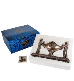 Veronese WS-669 Ваза в стиле Ар-деко «Египтянки»