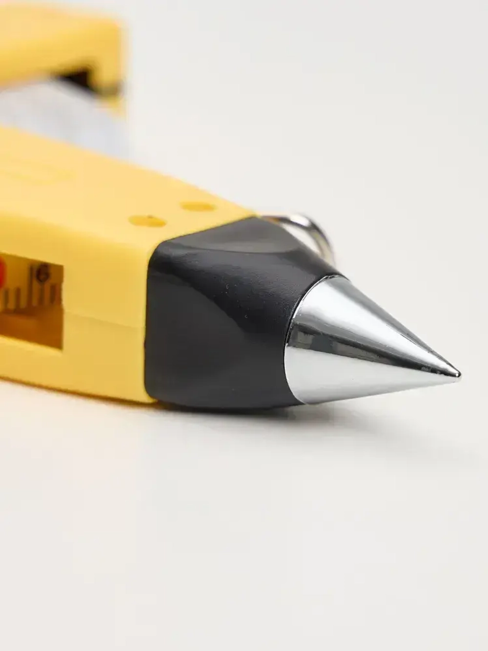 Рулетка геодезическая, 50м, лента армированная стекловолокном, ABS пластик