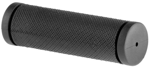 Грипсы VLG-311-7D2 Velo 100 мм чёрные