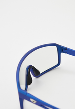 Спортивные очки GOG Ragnarok / Matt Metallic Navy Blue / Photochromic Blue Lens