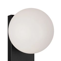 Citilux Декарт CL704451 LED Светильник с выключателем Чёрный+Бронза