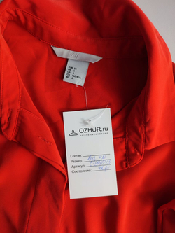 Блузка H&M лаконичная 40 размер