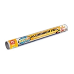 Фольга алюминиевая Азур 0,29м, 8 мкм, рулон