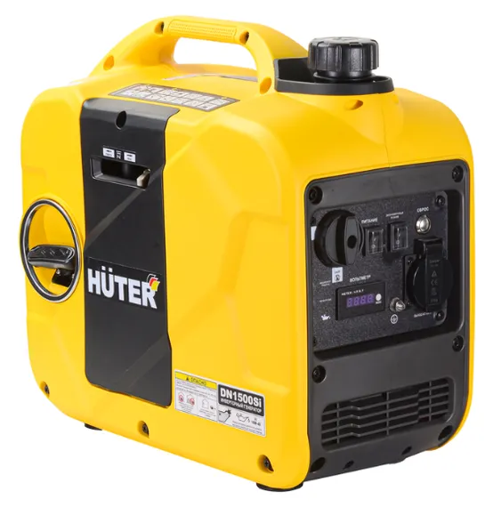 Инверторный генератор HUTER DN1500Si