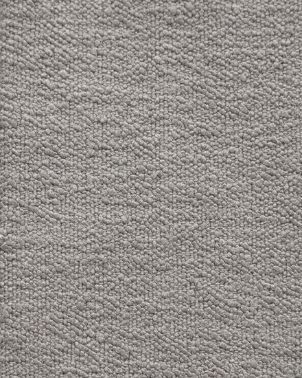 Candela Кресло из серой ткани букле