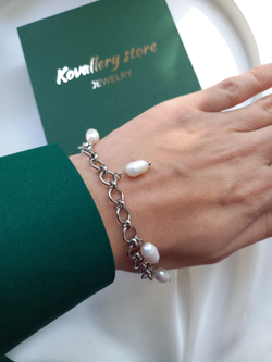 Браслет "Роса"