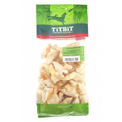 Хрустики говяжьи XXL- мягкая упаковка 0849 TitBit
