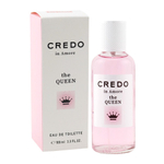Вода туалетная Credo In Amore The Queen (Кредо Ин Амор Зе Куин) - 100ml for women