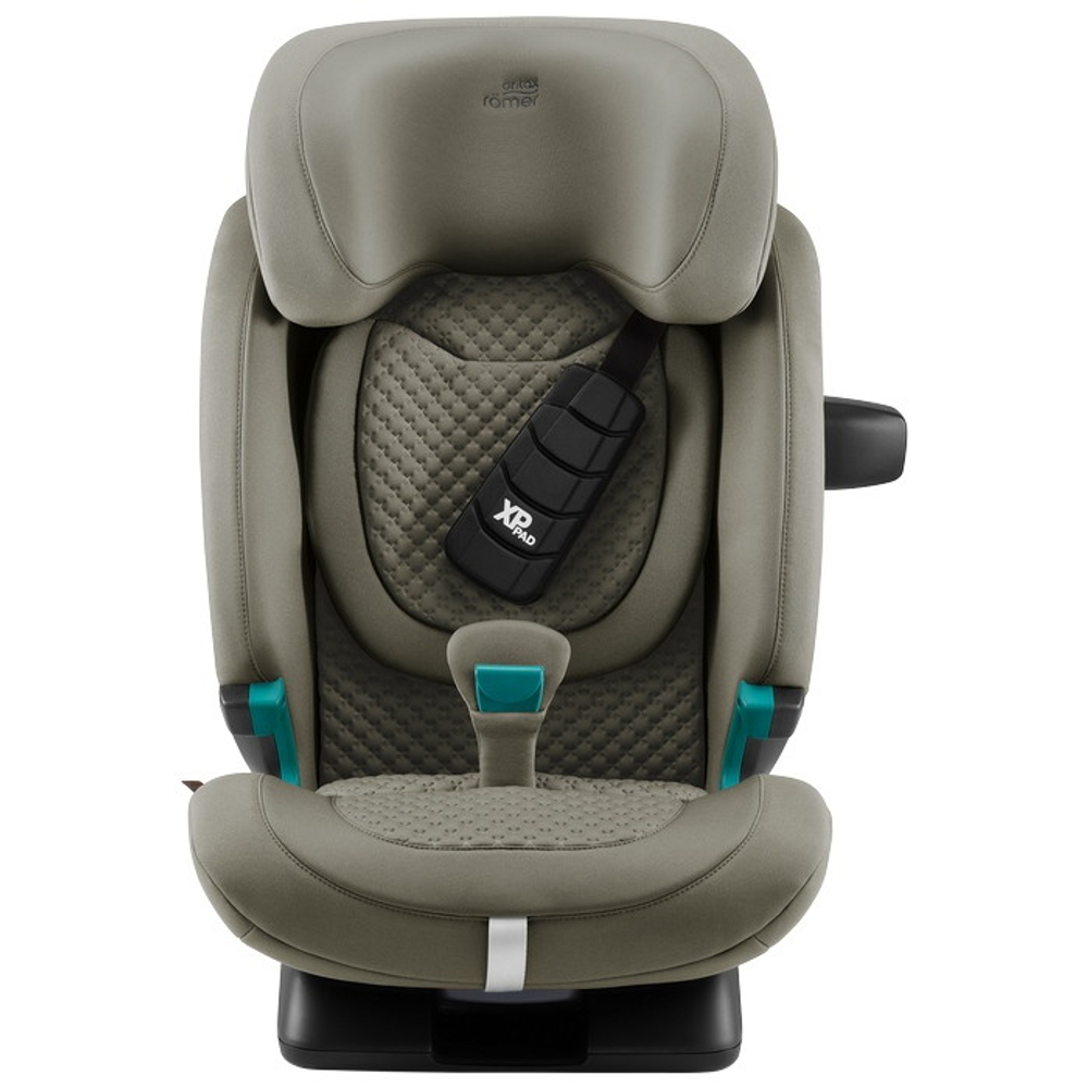 Детское автокресло Britax Roemer Advansafix Pro LUX Urban Olive2