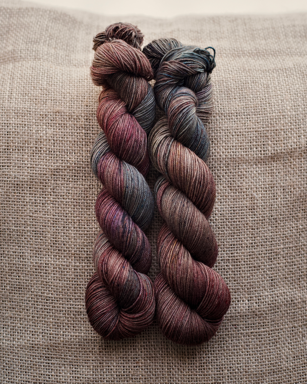 Пряжа с пухом яка "Древний город" 100 г