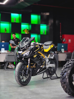 Мотоцикл SHARMAX GP501