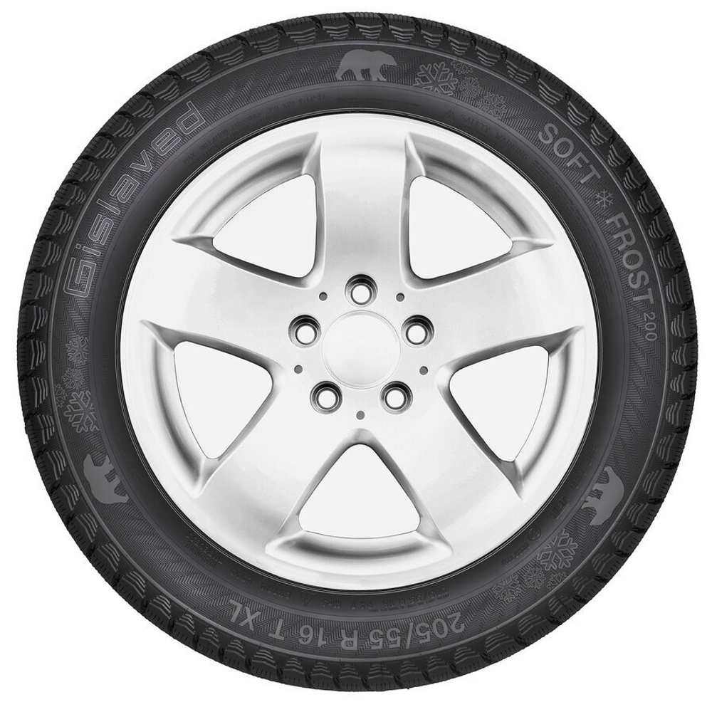Шина зимняя Gislaved Soft Frost 200 175/65 R14 82T