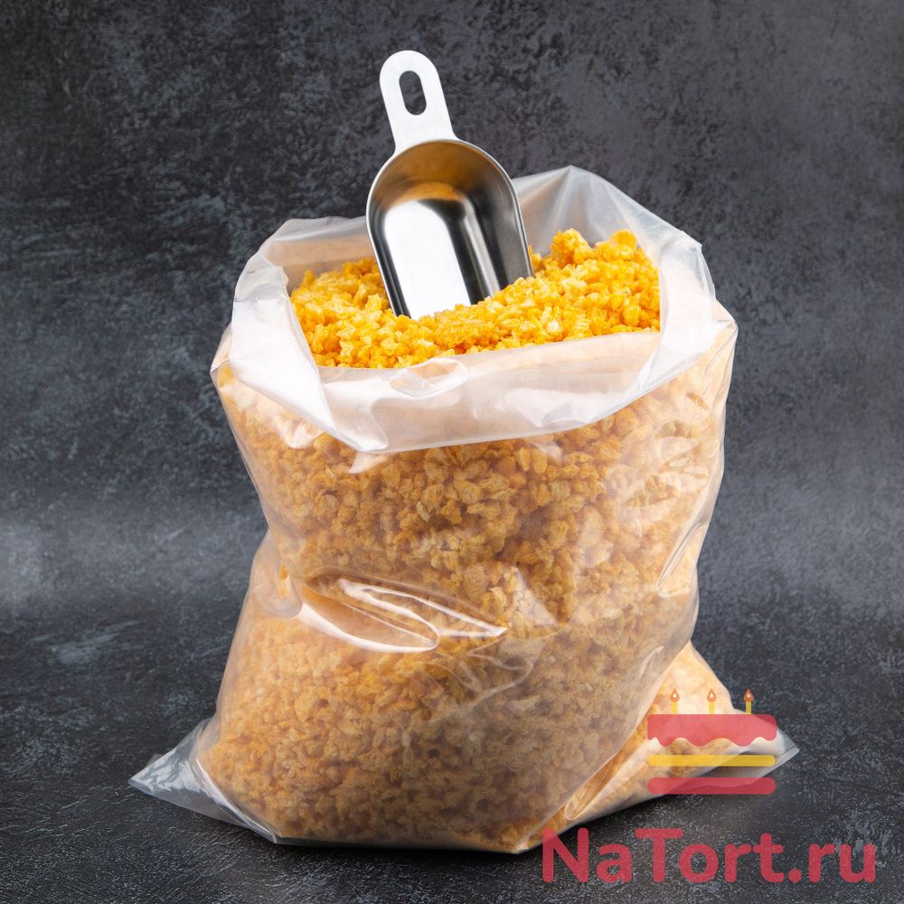 Мандарин сублимированной сушки, кусочки, 1кг