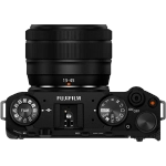 Цифровая фотокамера FujiFilm X-M5 Kit XC 15-45mm. Черный