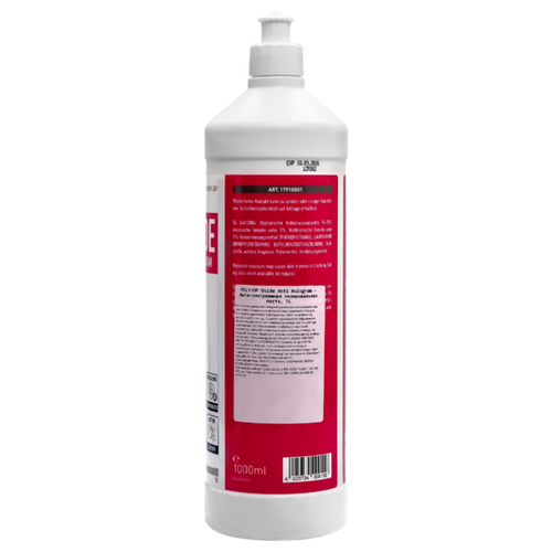 POLYTOP Oxide Anti Hologram - Антиголограммная полировальная паста, 1L