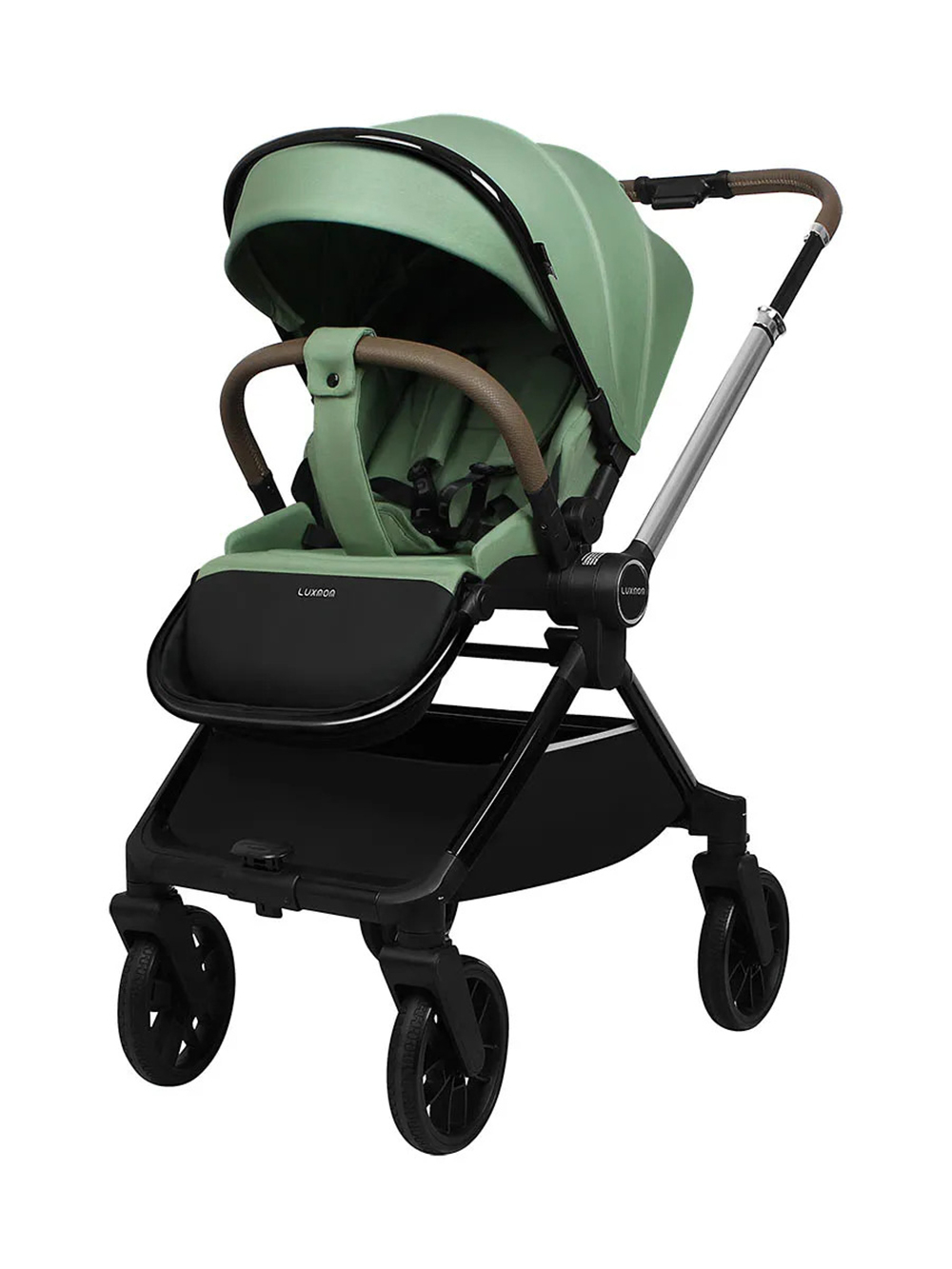 Коляска 2 в 1 Luxmom B1