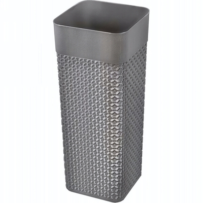 Ваза для цветов «Neo Luxe» дымчатый кварц