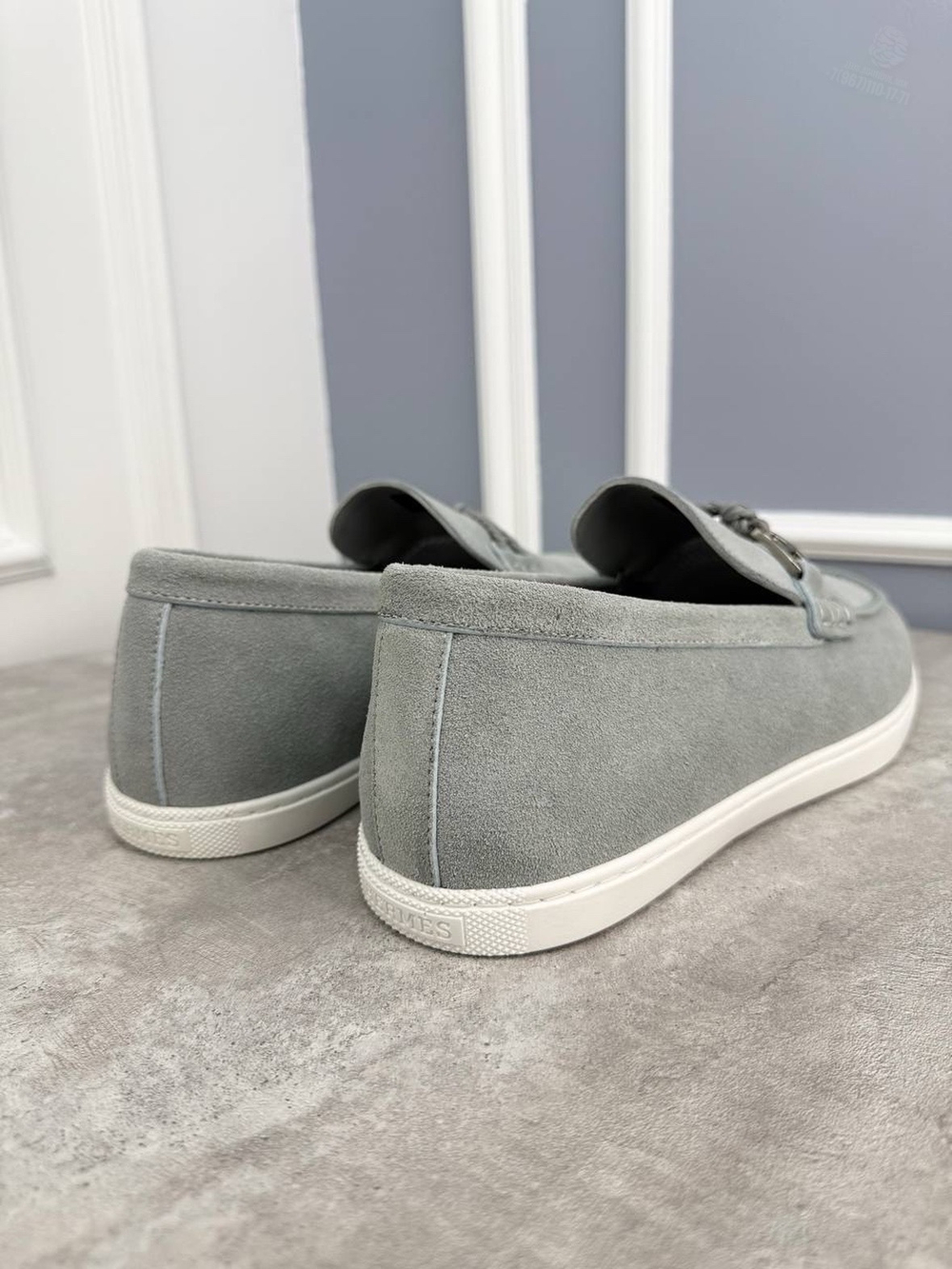 Лоферы Hermes Ignacio