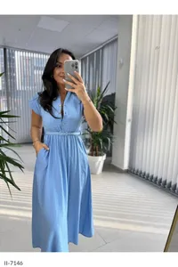 Платье II-7144 Фабрика Моды