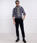 Рубашка TARTAN Tommy Hilfiger - голубой(MW0MW32890)