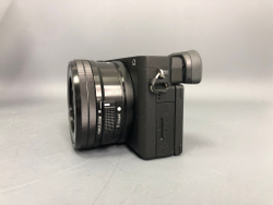 Sony A6400 kit 16-50mm (160 кадров)