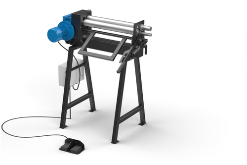 Станок Вальцы Keepler-Stan RMEA 550х2 мм (mini)