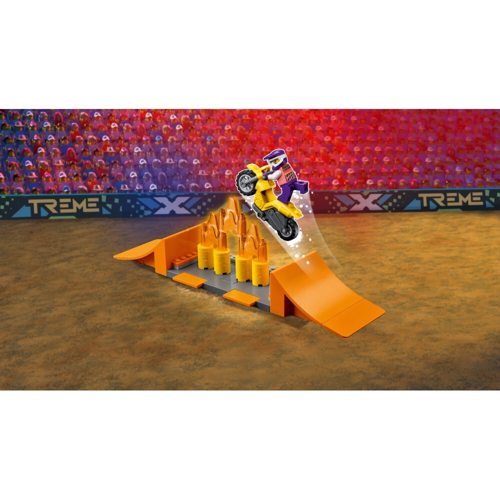 LEGO City — Парк трюков 60293 / артикул   60293  / GTIN 5702016911961