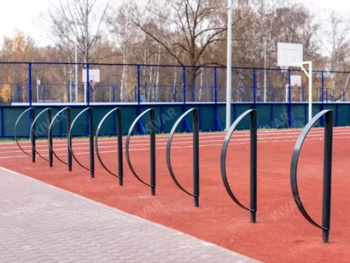 Велопарковка «Джаз»