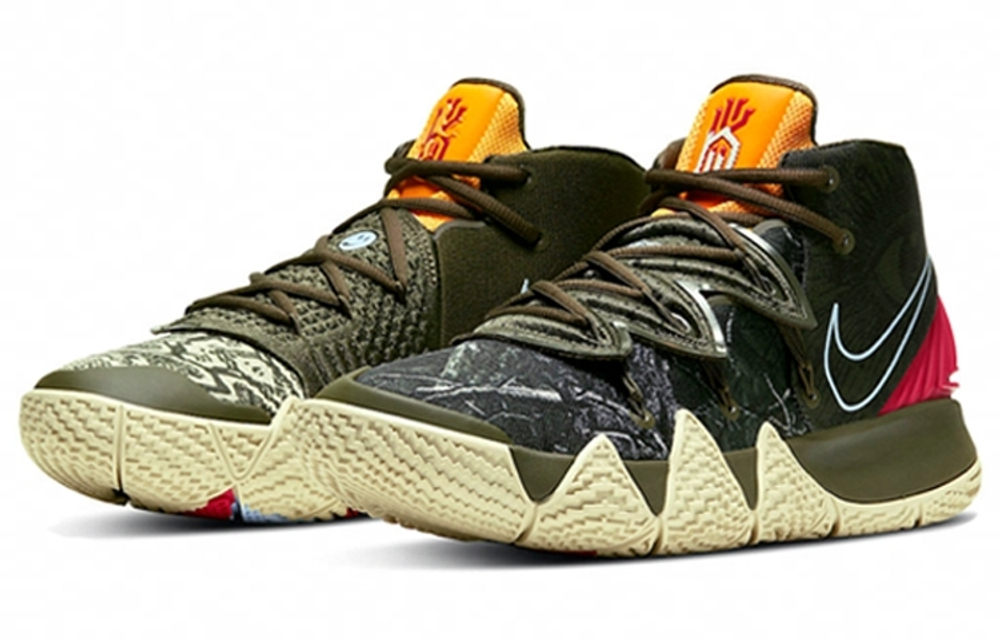 Кроссовки Nike Kybrid S2 Ep What The Pe