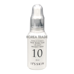 Высококонцентрированная сыворотка Осветляющая IT'SKIN Power 10 Formula WH effector 30ml